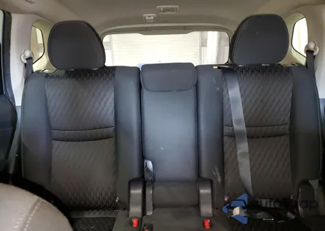 2020 Nissan Rogue S из США, поврежденный, VIN KNMAT2MT9LP501606